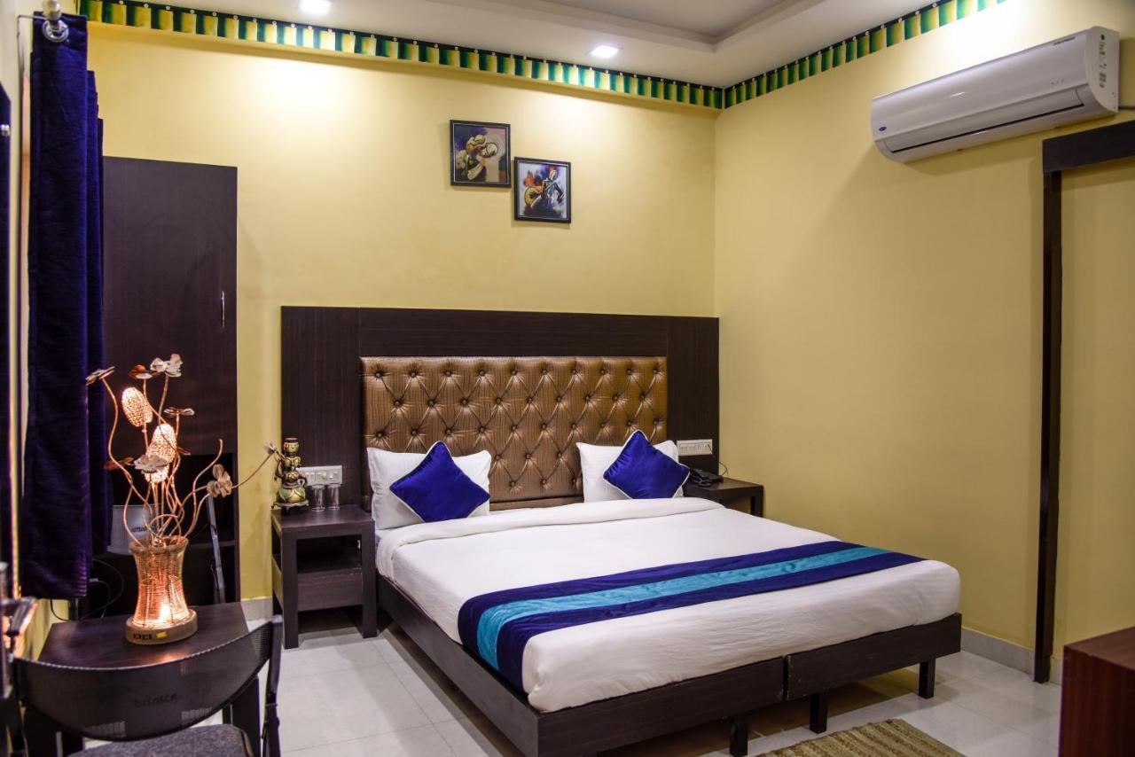 Udee'S Homestay Agra  Ngoại thất bức ảnh